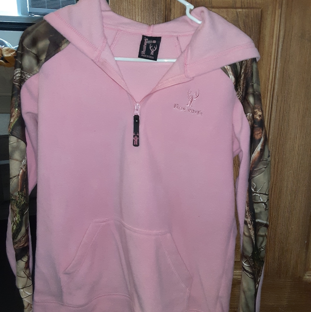 Huntworth pullover sweatshirt